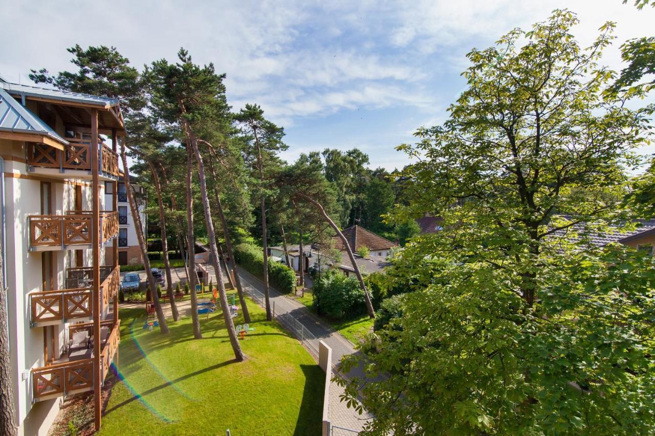 Mi Casa Holidays Rezydencja Park Rodzinna II Mielno  Esterno foto