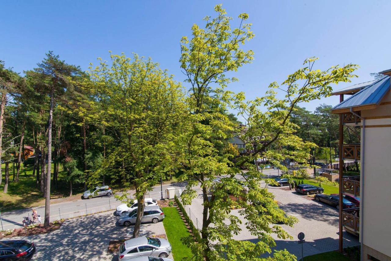 Mi Casa Holidays Rezydencja Park Rodzinna II Mielno  Esterno foto