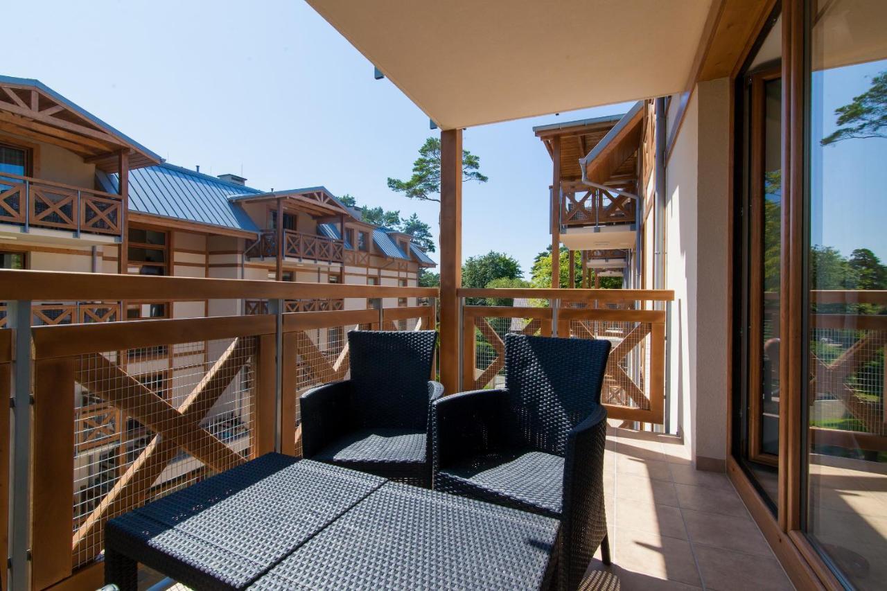 Mi Casa Holidays Rezydencja Park Rodzinna II Mielno  Esterno foto